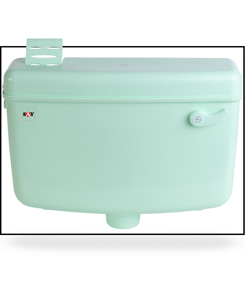 Plastic crates for storage Toilet seat cover Water tank cover