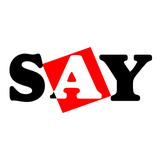 Say logo