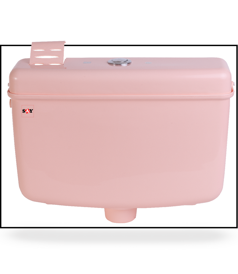 pink center cistern​
